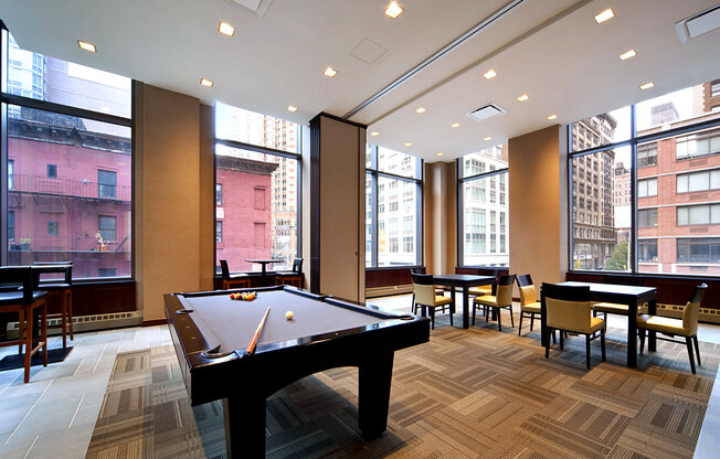 1 bed, 1 bath, 836 sqft, $7,250, Unit 15H