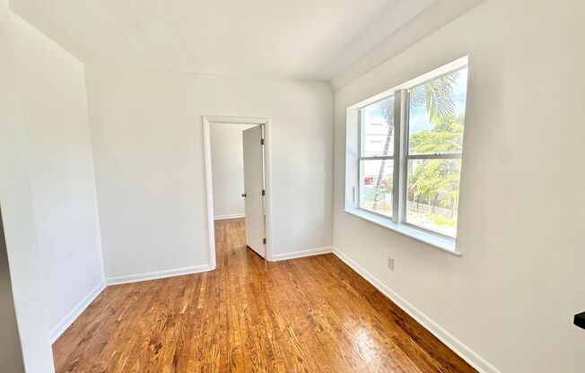 Studio, 1 bath, $1,850