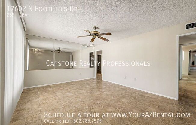 17602 N FOOTHILLS DR