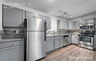 701 E 40th St