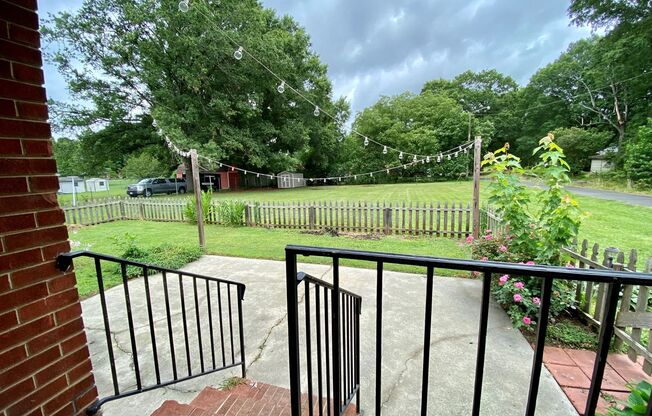 Charming full brick home!