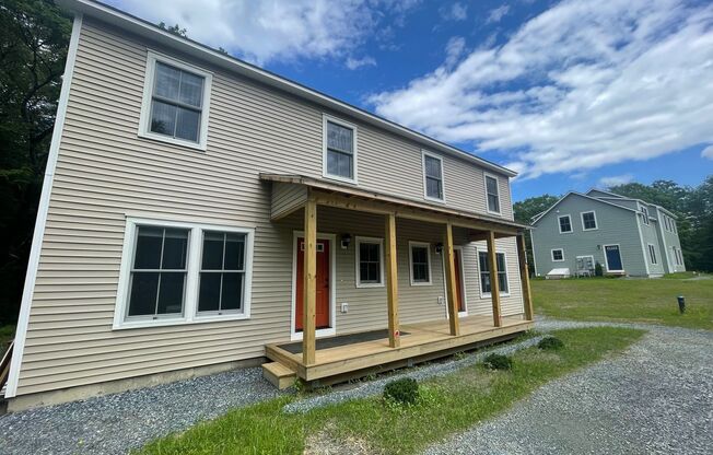 Brand New Duplex Properties For Rent In Woodstock Vermont