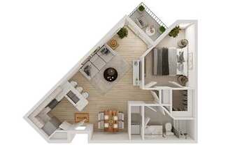 Partner-provided photo for $1640 unit