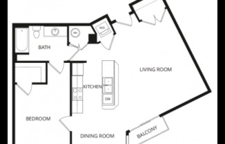 Partner-provided photo for $1205 unit