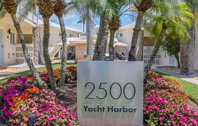 Yacht Harbor Condo unit