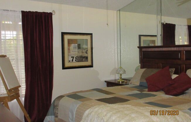 2 beds, 2 baths, $1,700