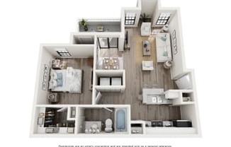 Partner-provided photo for $1390 unit