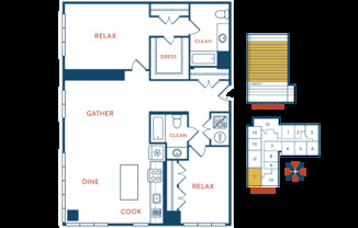 Partner-provided photo for $4145 unit