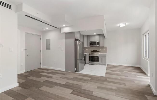 Studio, 1 bath, 444 sqft, $2,800, Unit 2C