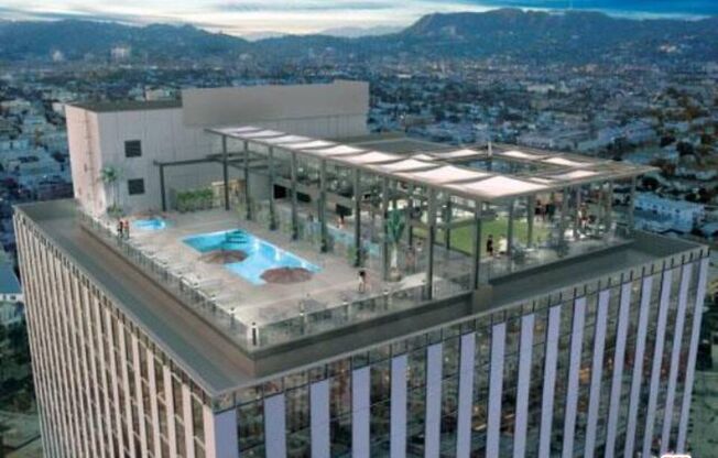 1 bed, 1 bath, 750 sqft, $2,500, Unit 1711
