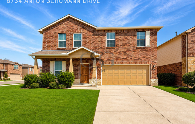 8734 ANTON SCHUMANN DR