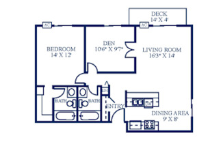 Partner-provided photo for $1550 unit