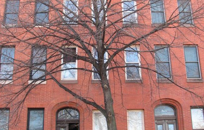 1528 McCulloh Street