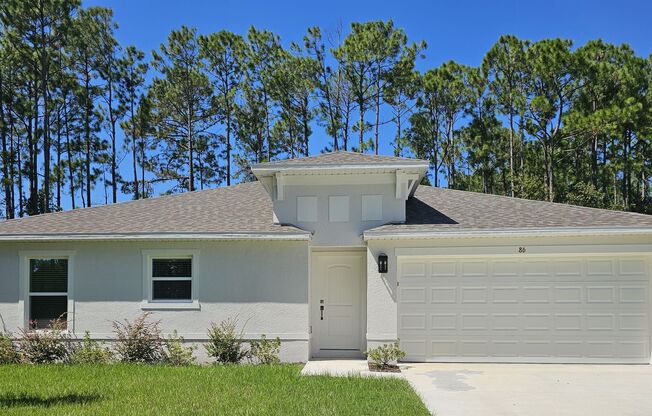 *****BEAUTIFUL 4/2 HOME IN PALM COAST