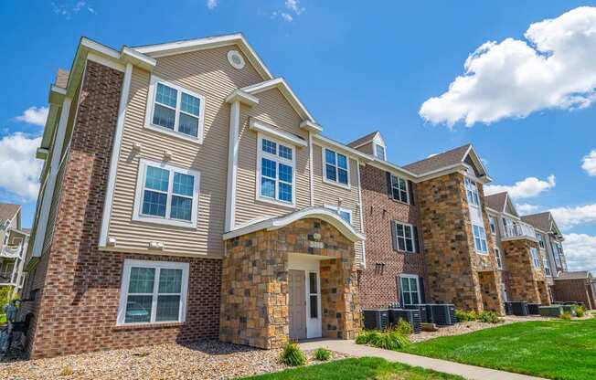 Property Into Perspective at Fieldstream Apartment Homes, Ankeny, IA