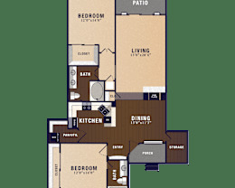 Partner-provided photo for $1892 unit