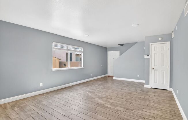 Charming Two Story Home Located in North Las Vegas