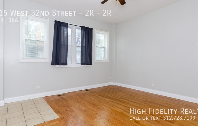 915 West 32nd Street