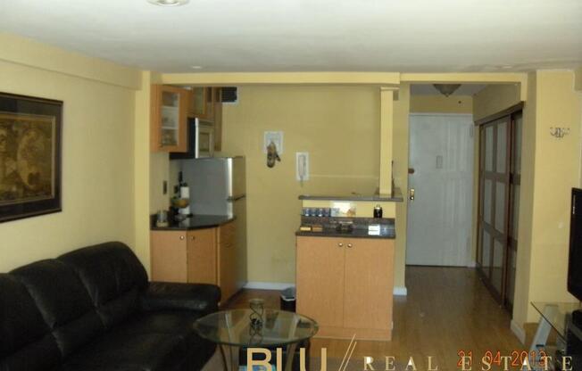 Studio, 1 bath, 400 sqft, $3,000, Unit 6-F