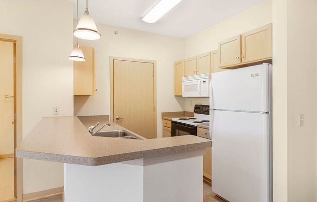 1 bed, 1 bath, 773 sqft, $1,795, Unit B-403