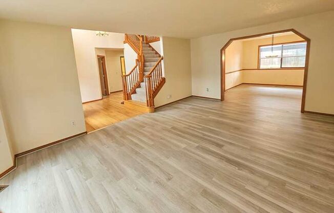 Spaceous newly remodeled 5 bedroom 3 bath house with large back yard and hard gazebo on backyard patio