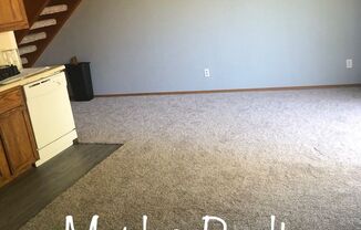 2 bedroom/2 bath loft condo in Branson, MO