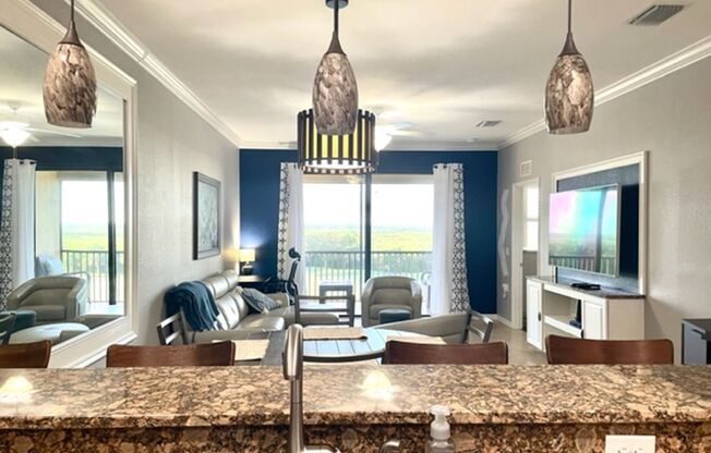 2026  WINTER RENTAL !! FURNISHED 2/2/ RIVERSTAND GOLF/TENNIS CLUB NEAR BEACHES