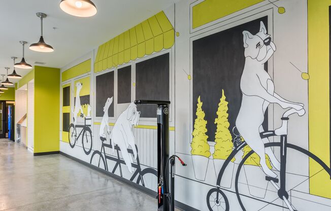 1 bed, 1 bath, 671 sqft, $1,195, Unit 411