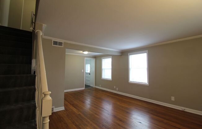 2 Bedroom Duplex in North Kansas City