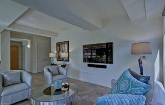 2 beds, 2 baths, 1,327 sqft, $4,495, Unit (Furnished)