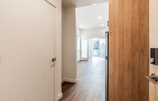 Atrium - Welcome to South Seattle’s Newest Modern Living Experience — Steps From the Light Rail