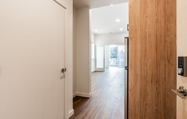 Atrium - Welcome to South Seattle’s Newest Modern Living Experience — Steps From the Light Rail