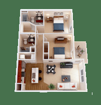 Partner-provided photo for $1745 unit