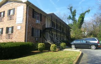 Campus Place Apartments