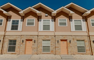 Crest at Cooper Apartments, Lubbock, Texas