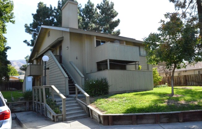 Ground Floor Condo in Wonderful Warm Springs Neighborhood in Fremont