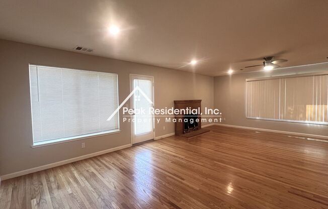 3 beds, 1 bath, $2,195