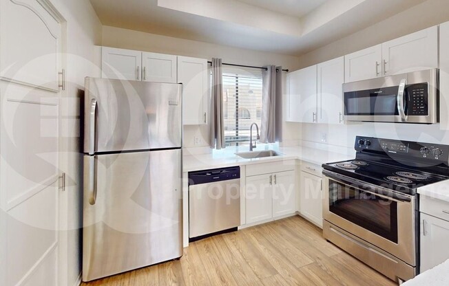 3 beds, 2 baths, 1,088 sqft, $1,700, Unit 284