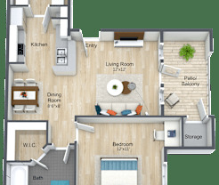 Partner-provided photo for $1094 unit