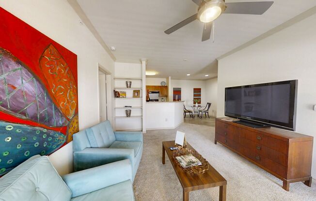 2 beds, 2 baths, 996 sqft, $1,649, Unit 4203-Corp