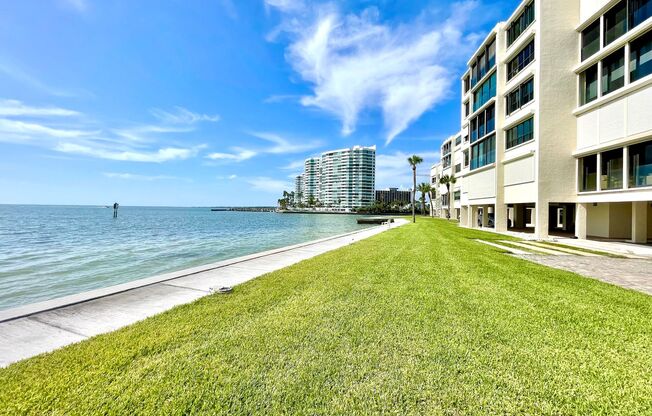 Sarasota Bay Penthouse