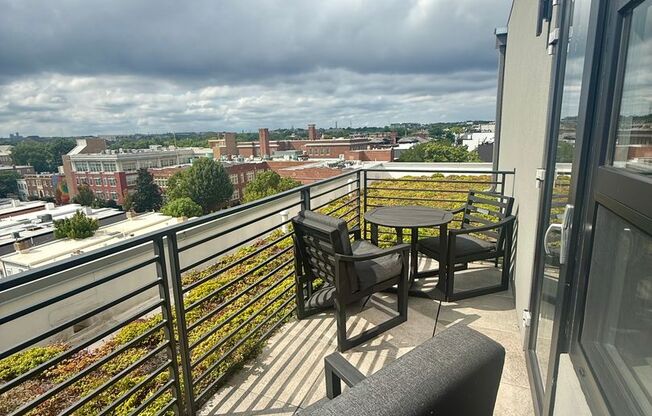 2 beds, 2 baths, 701 sqft, $3,299, Unit 604