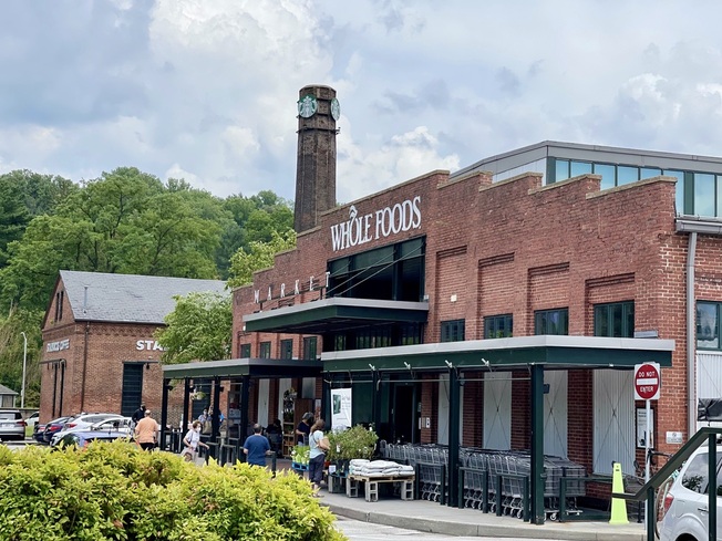 Mt Washington Mill Whole Foods