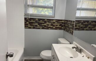 3 beds, 1 bath, $1,795