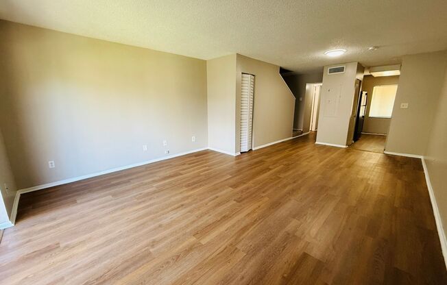 Charming 3 bedroom 1.5 bath condo for rent