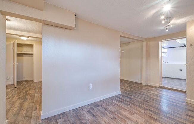 Studio, 1 bath, 625 sqft, $1,100, Unit 22045  lower unit