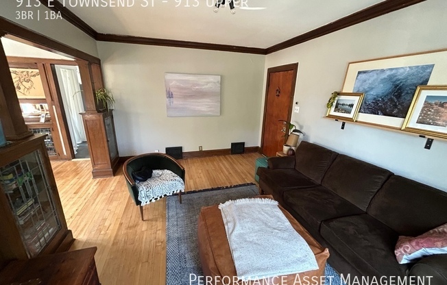 3 beds, 1 bath, $1,445