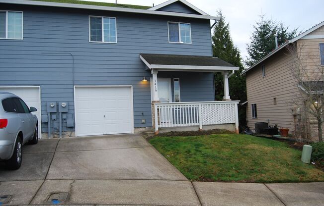 3 Bedroom Town Home Gresham