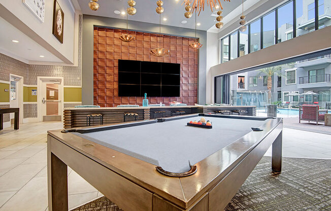 Park on Central Game Room