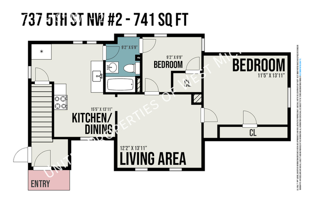 Partner-provided property photo